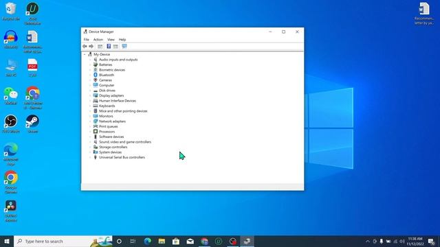 How to Update Drivers on Windows 10 смотреть онлайн