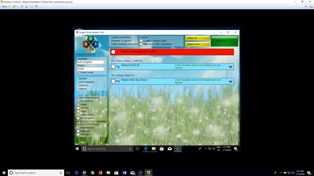 Downloading SDI to install and update Drivers 2 of 2 смотреть онлайн