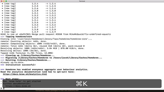Clojure on macOS смотреть онлайн