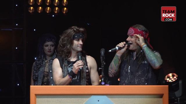 Metal Hammer Golden Gods 2014 - Best International Band Award - Avenged Sevenfold | Metal Hammer смотреть онлайн