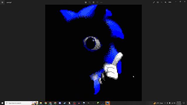 FNF: Speed.GIF | Control (w/ mechanics turned on) смотреть онлайн
