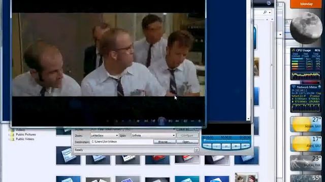 Intel Core 2 Quad MultiTasking.flv смотреть онлайн
