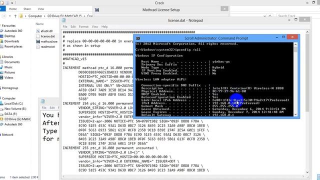 How to install mathcad 15 смотреть онлайн