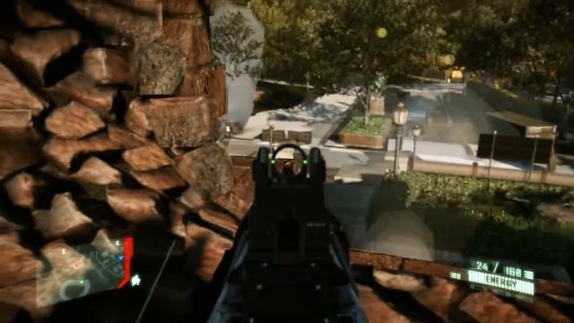 CRYSIS 2 - AMD A8 6410 R5 RADEON - LENOVO G50-45 #GAMING ON AMD смотреть онлайн