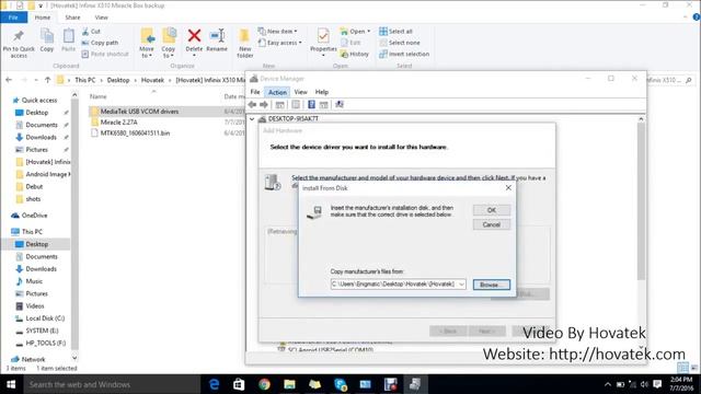 How to use Miracle Box to flash Mediatek firmware bin format смотреть онлайн