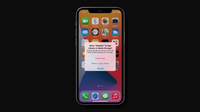 How to hide Home Screen pages and move apps on your iPhone — Apple Support смотреть онлайн