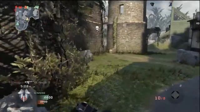 Black Ops- MP5K Extended Mag смотреть онлайн