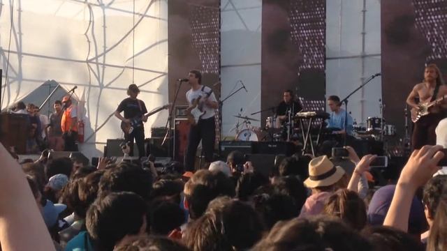Mac DeMarco - No Other Heart (live Chile) смотреть онлайн
