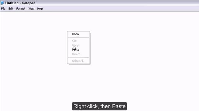 How To Copy & Paste To & From a PuTTY Window смотреть онлайн