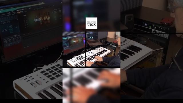 Katsunori jamming with VIBE смотреть онлайн