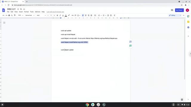 How to install Sonic Robo Blast 2.2.9 on a Chromebook смотреть онлайн