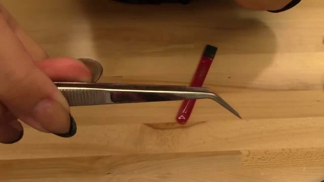 100274 6in Bent Tweezers смотреть онлайн