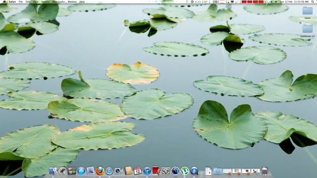 Lion 10.7.2 on Gateway PC смотреть онлайн