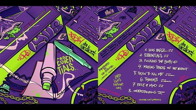 "Essentials" ALBUM SAMPLER смотреть онлайн