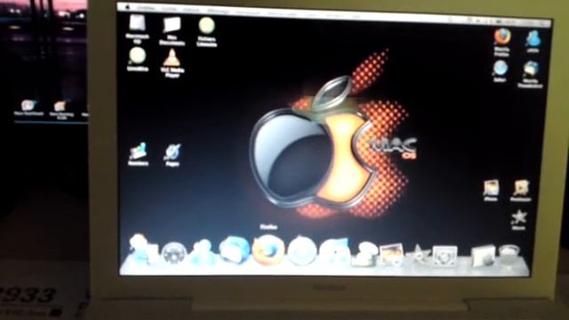 Interface Mac OS X смотреть онлайн