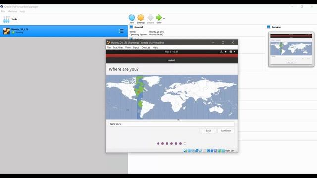 How To Install Ubuntu 20.04.1 LTS on Virtual Box 6.1.16, Latest Version November 2020 смотреть онлайн