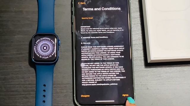 Apple Watch Series 7 unboxing and Set-Up | Apple Watch Series 7 GPS initial Set-Up and price detail смотреть онлайн
