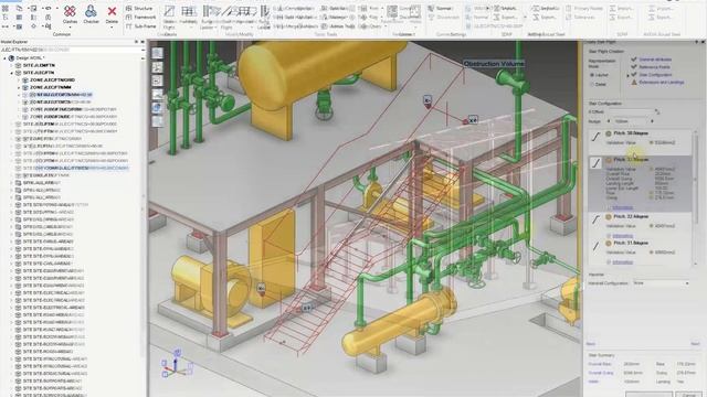ORINOX Formation - AVEVA EVERYTHING 3D (E3D) Training course смотреть онлайн