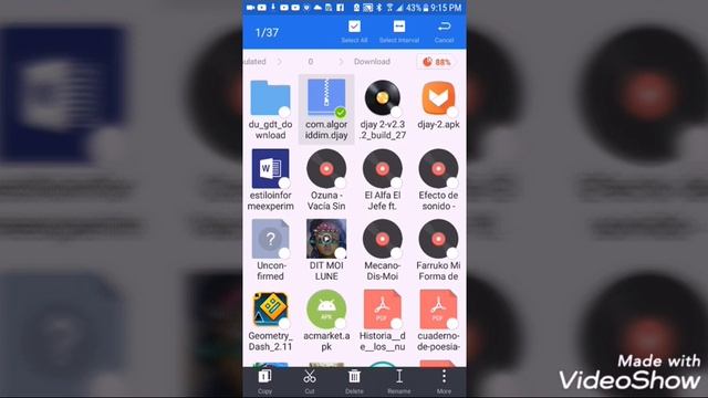 Como Descargar djay 2 pro apk+obb para Android смотреть онлайн