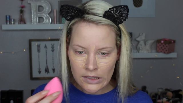 TARTE Rainforest of the Sea FOUNDATION & CONCEALER | REVIEW & DEMO | Brittany Elizabeth смотреть онлайн