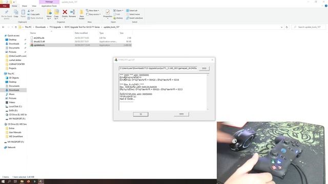 Gamesir G3s, G4s & T1s Nintendo Switch Support Firmware Upgrade Tutorial (ENG SUB) смотреть онлайн