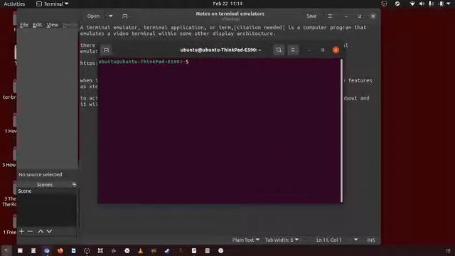 64 What is a "terminal emulator"? смотреть онлайн