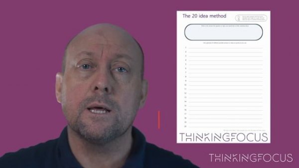 Problem Solving: How to quickly solve any problem