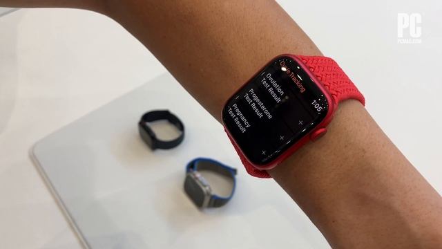 Hands On With the Apple Watch Series 8 смотреть онлайн
