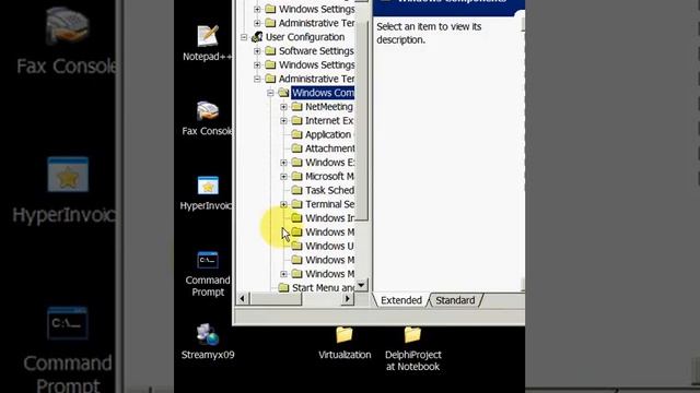 Disable Changing Proxy Settings in IE смотреть онлайн