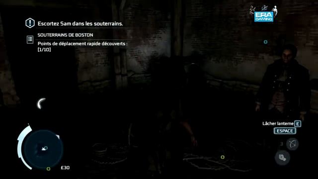 Assassin's Creed 3 Playthrough Part 1 - Gameplay Radeon HD 6850 (HD) смотреть онлайн