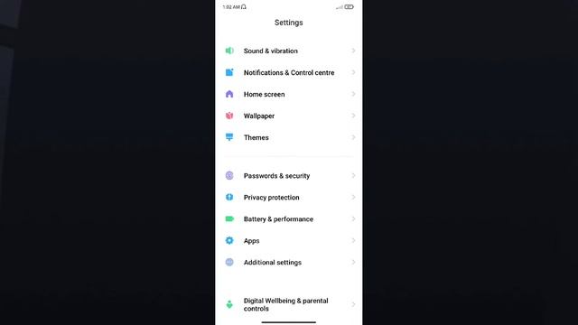 Redmi 10A How to Change DPI smallest width Changer смотреть онлайн