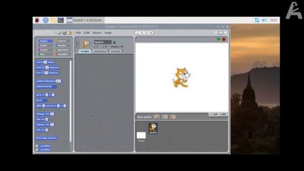 Emulate Raspberry Pi OS Buster on Android phone with Limbo PC Emulator | An Bui