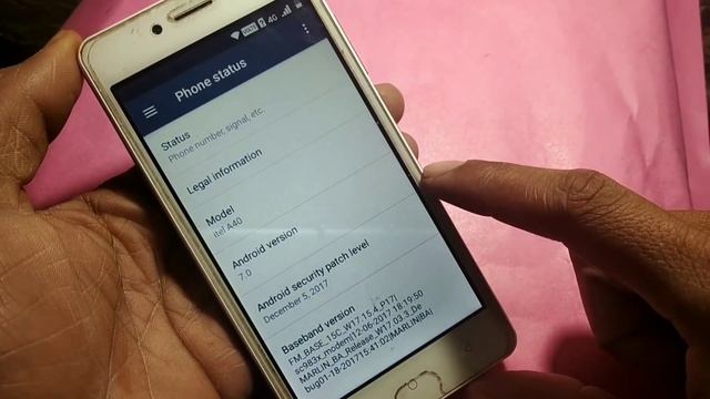 ITEL A40 frp bypass 7.0 without pc 100% ok смотреть онлайн
