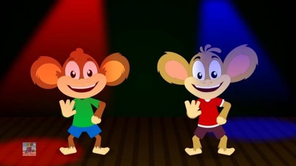 Jelly On A Plate | Baby Videos | Songs For Children