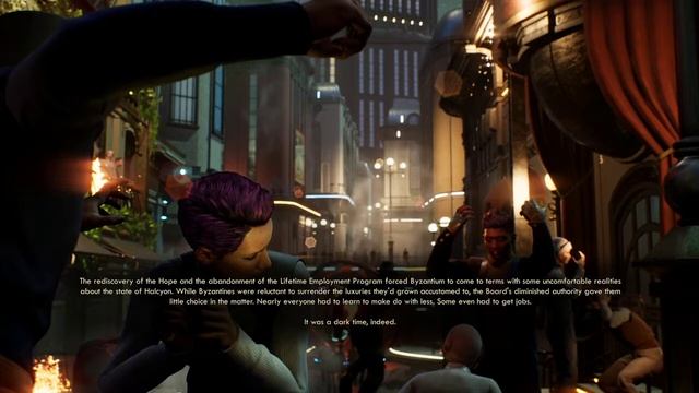 [PC HD] The Outer Worlds Best Ending - Choose to be the Puppet Master смотреть онлайн