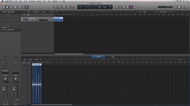 Audiotuts+ Complete Logic Pro Walkthrough Part 3: New Audio Editing View смотреть онлайн