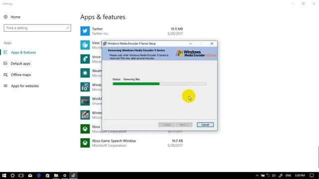 How to windows 10 creature update unnassary unwanted apps software uninstall смотреть онлайн