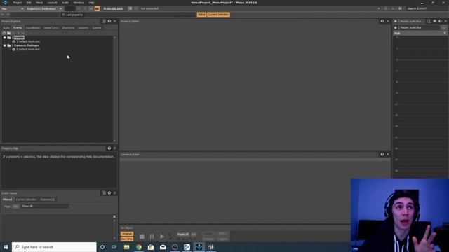 How To Integrate Wwise With Unreal Engine + Play An Ambiance SFX смотреть онлайн