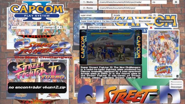 cOmbine - Retroarch Frontend смотреть онлайн