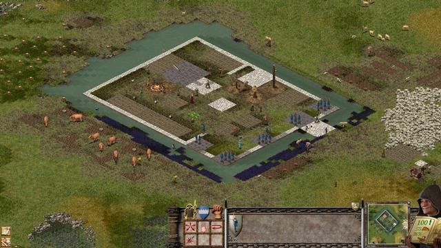 Stronghold Definitive Edition►Основная компания► миссия 8-10 смотреть онлайн