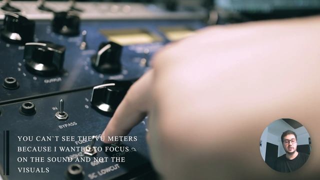 Mastering with ANALOG HARDWARE /// Tegeler Creme + VTC combo смотреть онлайн