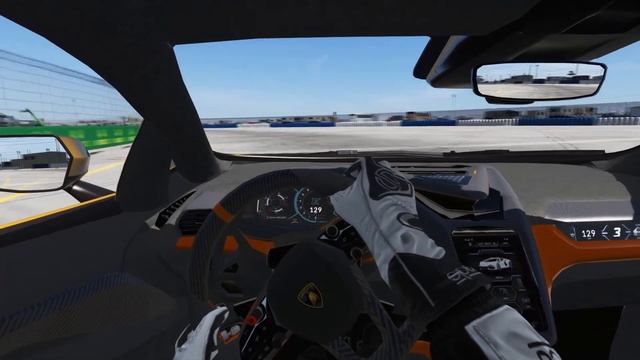 Lamborghini Revuelto 2024 at Segring смотреть онлайн