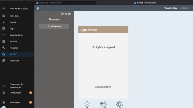 Integrando dispositivos zigbee ao Home Assistant com gateway zigbee universal Conbee смотреть онлайн