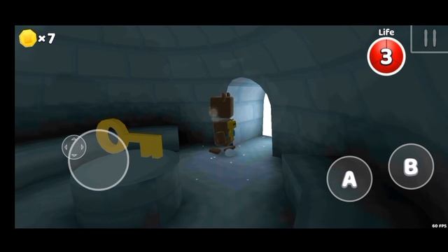 Super Bear Adventure - Gameplay Walkthrough Part 3 Snow Valley and all Bears - iOS , Android смотреть онлайн