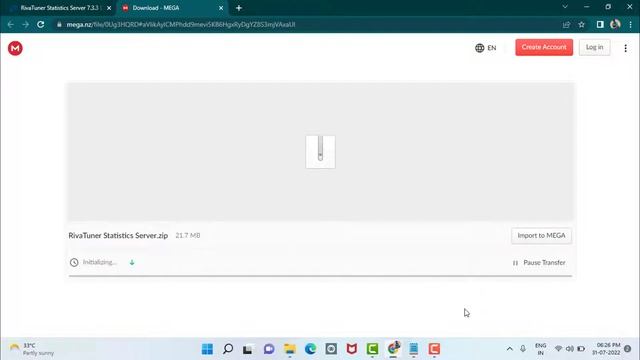 How to Download and Install Riva tuner Statistics Server Software For Windows PC |Free -2022 смотреть онлайн