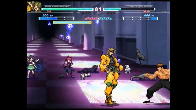 M.U.G.E.N - Kung F-U смотреть онлайн