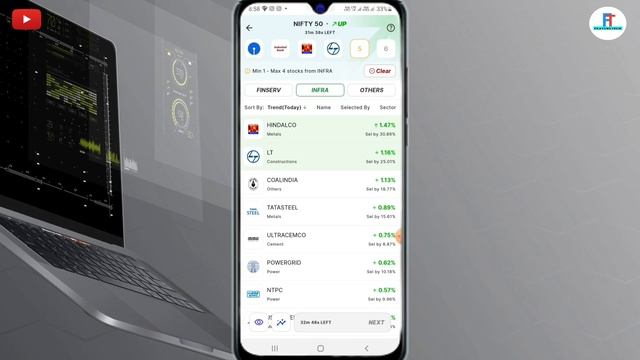 How to use Investro app | Investro app winning trick | How to earn money by Investro app | dream11 смотреть онлайн