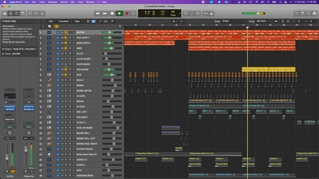 HOW TO CREATE ROMANTIC BEAT IN LOGIC PRO X смотреть онлайн