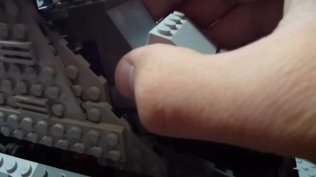 LEGO Star Wars 8039 "Venator-Class Republic Attack Cruiser" Review (deutsch/german) смотреть онлайн