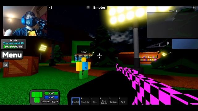 ПОКАЗЫВАЮ СЕКРЕТНЫЕ ОРУЖИЯ ИЛИ АКСЕССУАРЫ В Blood zone ➡ Roblox Blood Zone смотреть онлайн